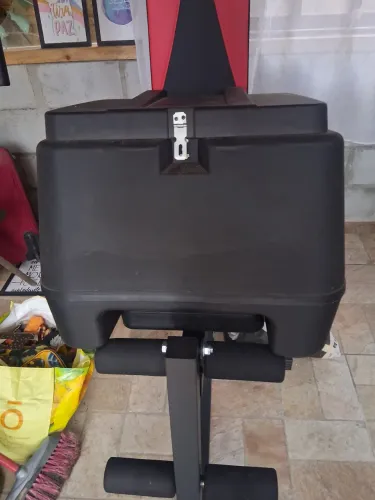 Baú moto 80 litros