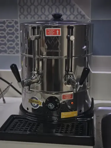 Cafeteira Industrial Marchesoni 2L  (220V)