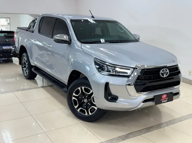 Toyota Hilux CD 4X4 2.8 Diesel Aut. 2025