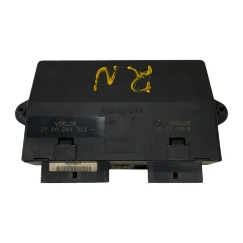 Modulo Alarme Renault Laguna 1996  *1 Original