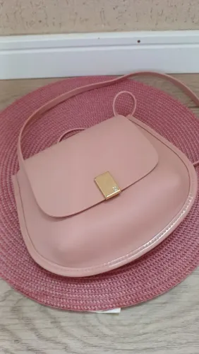 Bolsa rosa
