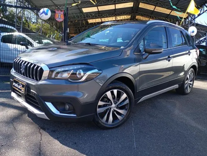 Suzuki S-Cross 4style Allgrip 1.4 TB 16V Aut. 2019