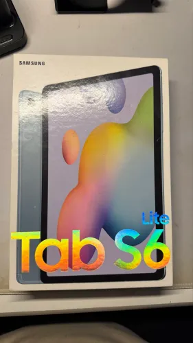 Samsung Galaxy Tab S6 Lite (modelo SM-P613) 64GB