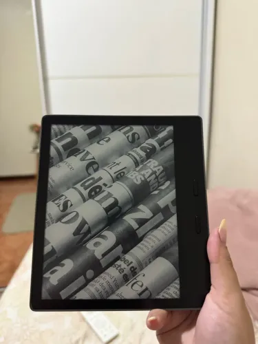 Kindle Oásis 10ª geração