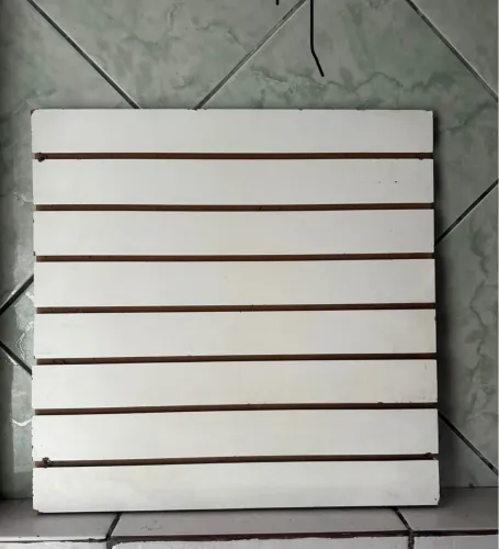 Painel de madeira