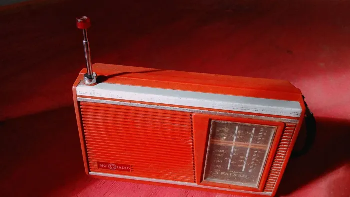 Rádio moto radio