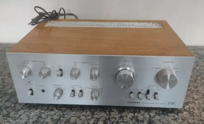 Amplificador Pioneer SA-7500