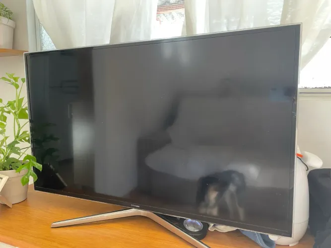 televisão samsung 40 polegadas Full HD 1080p