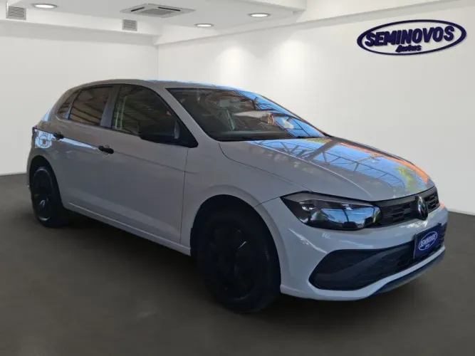 Volkswagen Polo 1.0 MPI Flex 12V 5P 2025