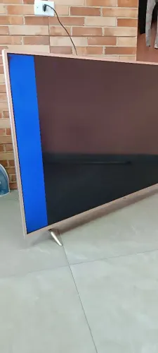 Tv Philco 55 Polegadas defeito na tela