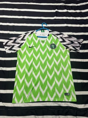 Camisa seleção Nigéria.
