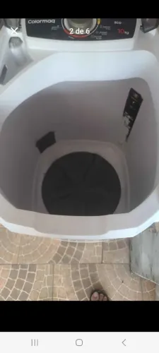 Tanquinho de lavar