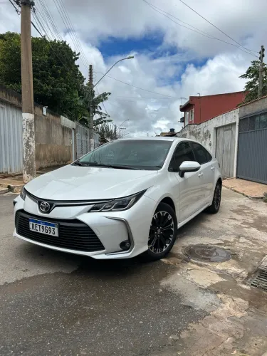 Toyota Corolla XEI 2.0 Flex 16V Aut. 2022