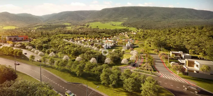 Terreno no Portal dos Pássaros - Bairro Planejado