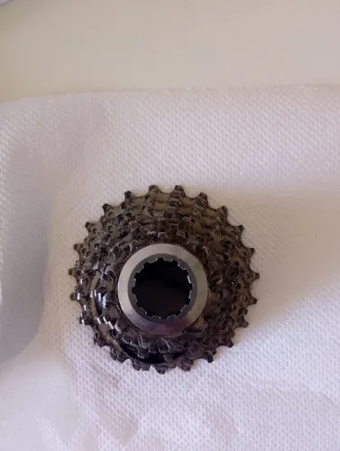 Cassete Ultegra 10v