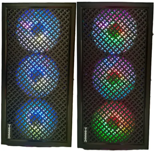 PC AMD Ryzen 5 3600 Nvidia Geforce RTX 5050 16GB SSD 256 HD 1TB