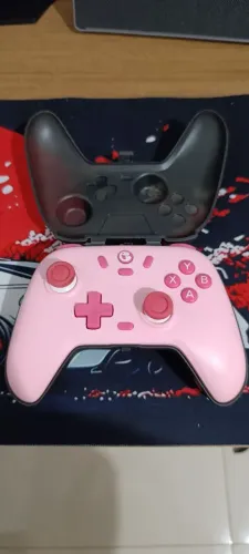 Controle GameSir Nova Lite Rosa