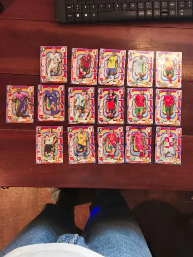 Cards panini