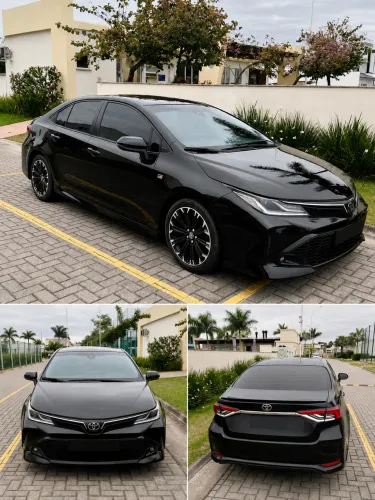 Toyota Corolla GR-Sport 2.0 Flex 16V AUT 2023