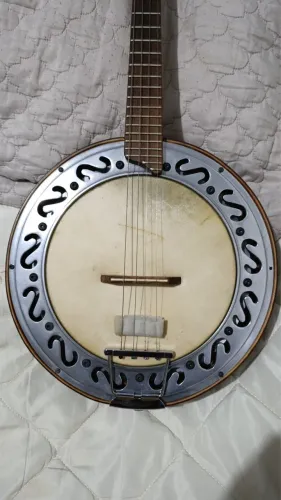 Banjo Carlinhos Luthier Imbuia
