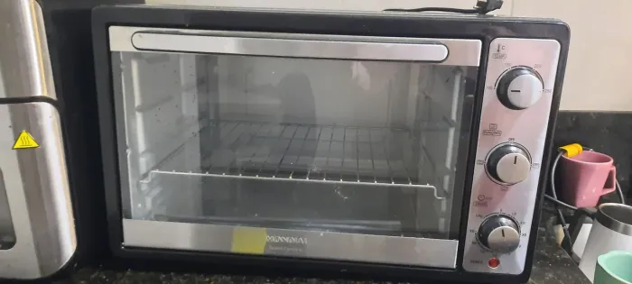 Vende-se forno elétrico 