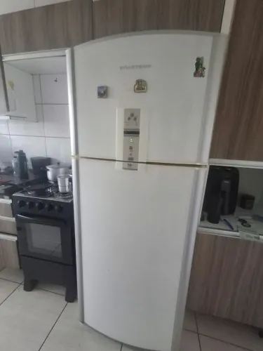 Geladeira Duplex estado novo 1600