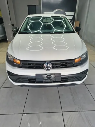 Volkswagen Polo Track 1.0 Flex 12V 5P 2025