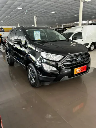 Ford Ecosport Freestyle 1.5 12V Flex 5P Aut. 2018