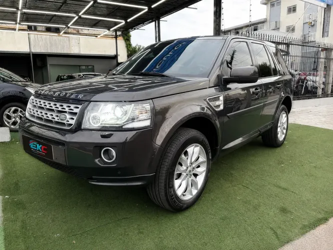 Land Rover Freelander2 SI4 SE 2.0 240cv Aut. 5P 2013