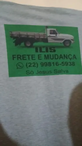 Fretes e mudanças 