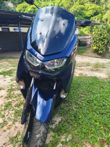 YAMAHA NMAX 160 ABS 2021 - MUITO CONSERVADA<br>
