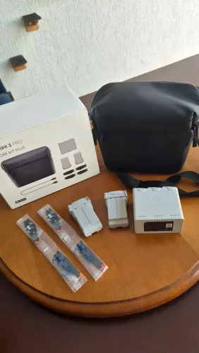 DJI Kit Fly More Combo Mini 3 PRO