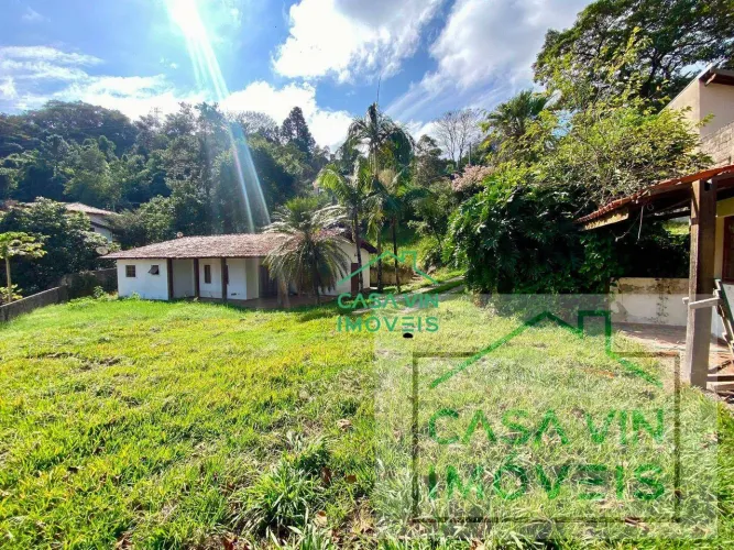 Terreno à venda, 1015 m² por R$ 1.390.000,00 - Condomínio São Joaquim - Vinhedo/SP