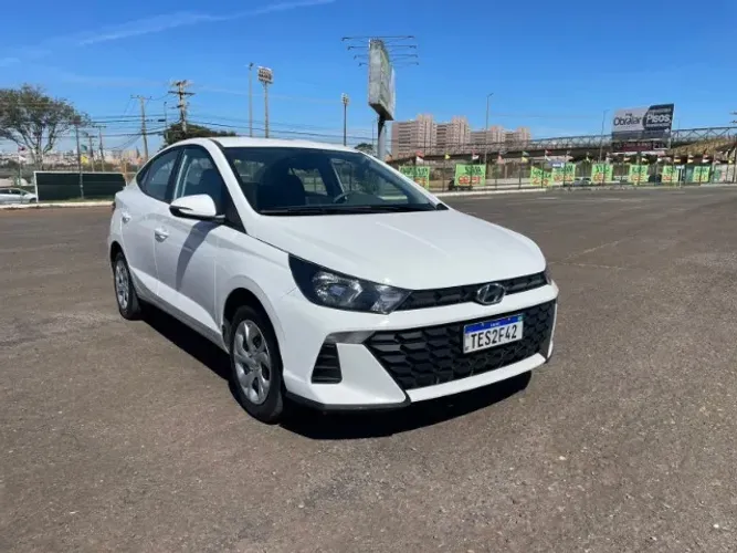 Hyundai HB20S Comfort 1.0 Flex 12V Mec. 2026