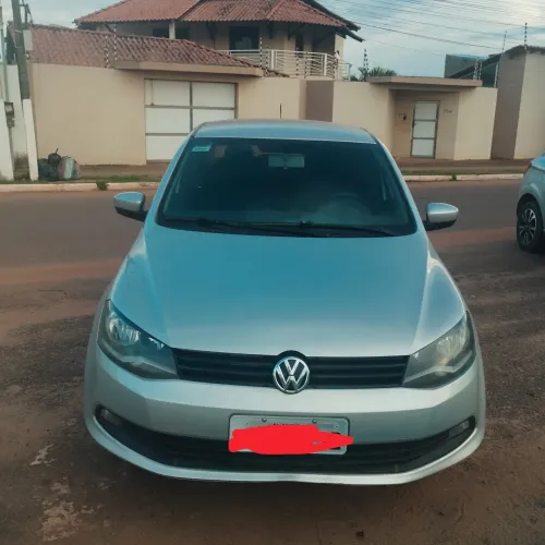 Volkswagen Voyage 1.6/1.6 City MI Total Flex 8V 4P 2014