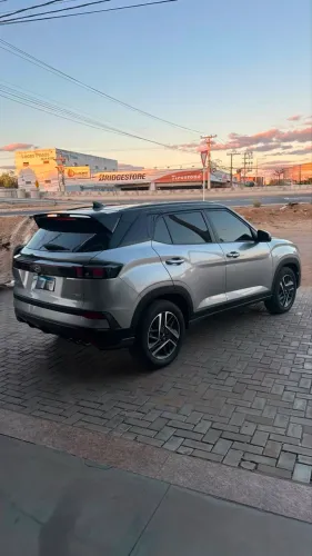 Hyundai Creta N Line 1.0 TB 12V Flex Aut. 2025