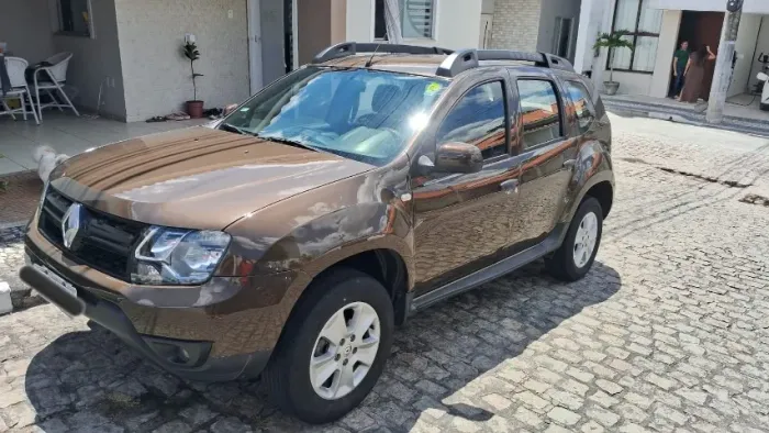 Renault Duster 1.6 Hi-flex 16V Mec. 2016