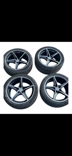 Jogo de Rodas Audi A5 245/40R18