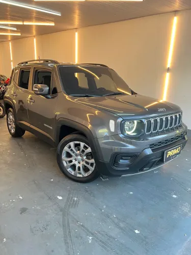 Jeep Renegade Long. T270 1.3 TB 4X2 Flex Aut. 2025