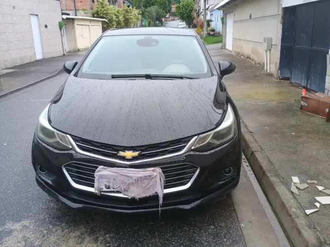 Chevrolet Cruze LTZ 1.4 16V Turbo Flex 4P Aut. 2018