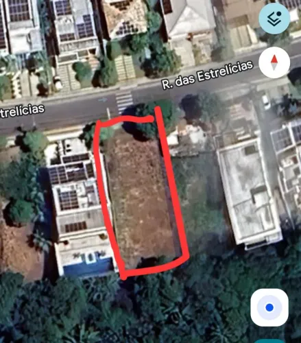 Terreno Alphaville 2 SSA Exclusividade 580mt²