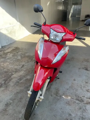 Honda biz 110i 2022
