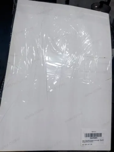 400 folhas papel adesivo fotográfico 115g A4