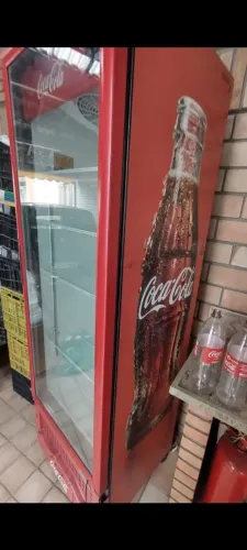 Geladeira visa cooler