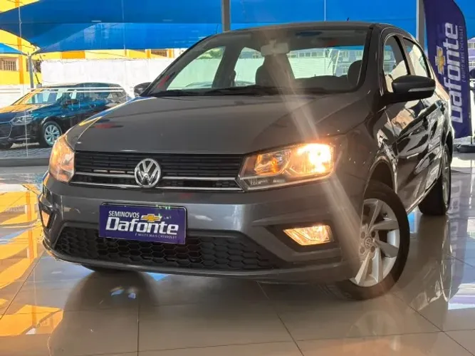 Volkswagen Voyage 1.6 MSI Flex 16V 4P AUT 2019