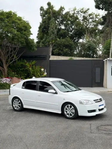 Chevrolet Astra Advantage 2.0 MPFI 8V Flexpower 5P 2011