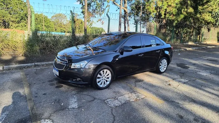Chevrolet Cruze LTZ 1.8 16V Flexpower 4P Aut. 2012