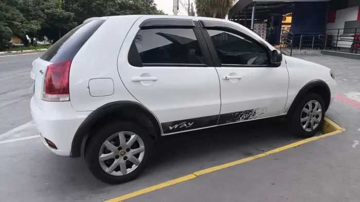 Fiat Palio WAY 1.0 Fire Flex 8V 5P 2017