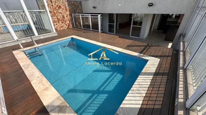 LEssence Alto da Mooca - Apartamento Duplex Alto Padrão - Mooca/SP