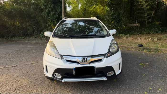 Honda Fit Twist 1.5 Flex 16V 5P Mec. 2014